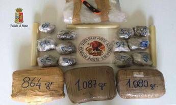 Varese, operazione 'Pollicino': tre arresti per droga Varese, operazione 'Pollicino': tre arresti per droga